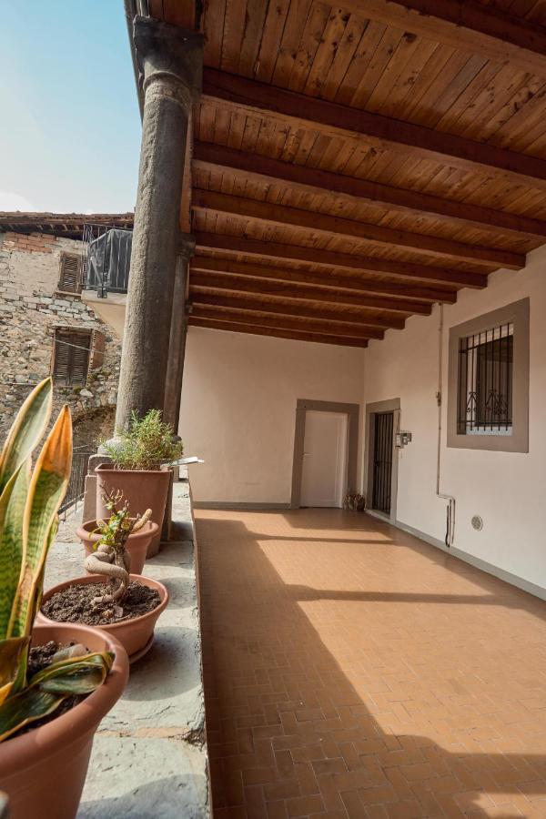 Charme Nel Borgo Di Bienno Di Design, Natura & Relax エクステリア 写真