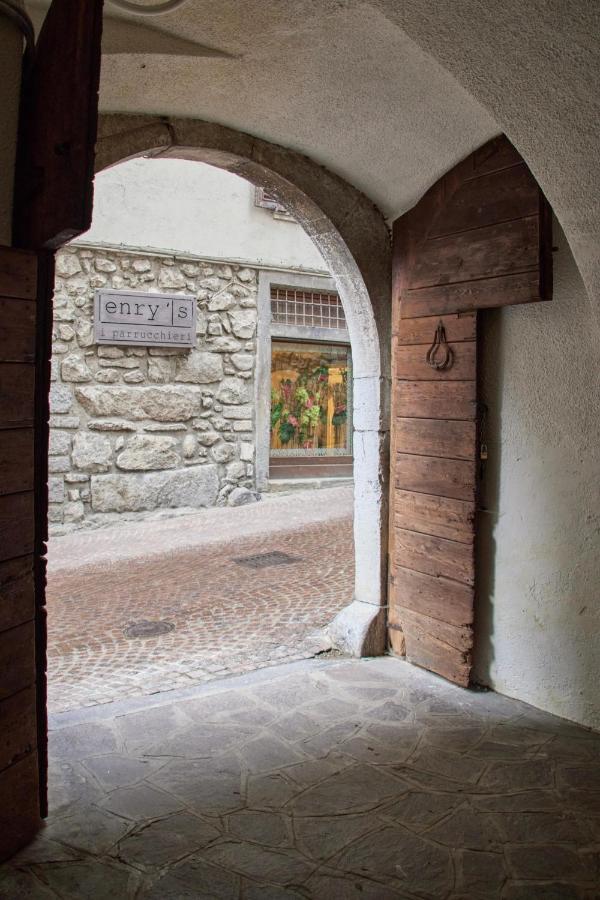 Charme Nel Borgo Di Bienno Di Design, Natura & Relax エクステリア 写真