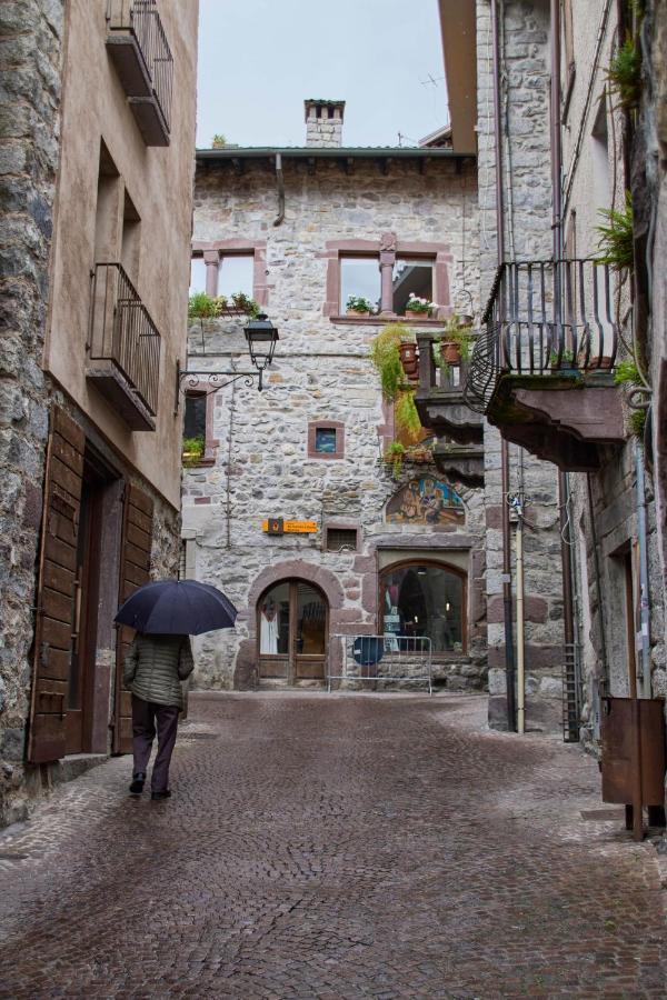 Charme Nel Borgo Di Bienno Di Design, Natura & Relax エクステリア 写真