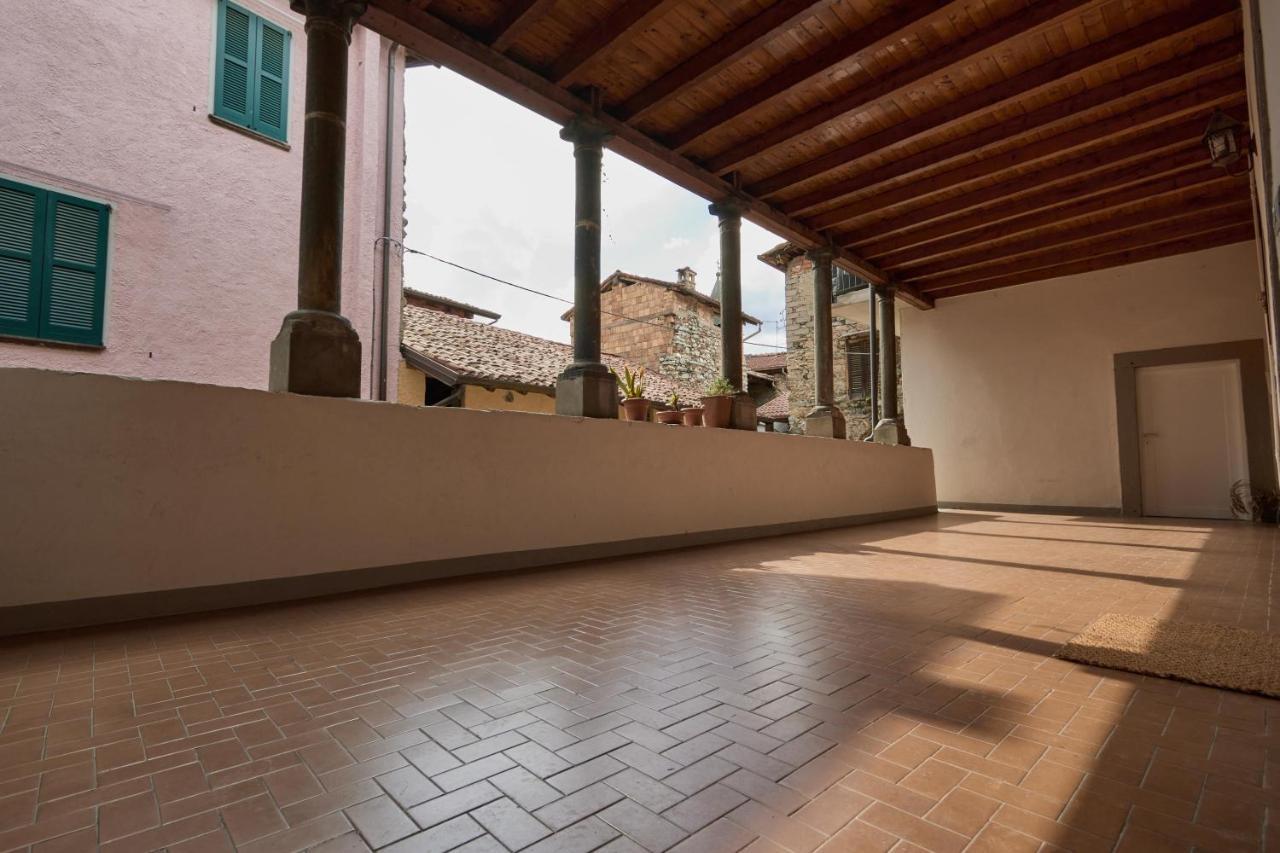 Charme Nel Borgo Di Bienno Di Design, Natura & Relax エクステリア 写真